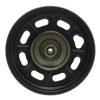 Universal Parts 10" Steel Front Wheel For Drum Brake