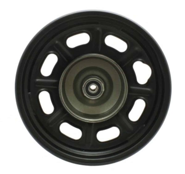 Universal Parts 10" Steel Front Wheel For Drum Brake