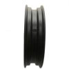 Universal Parts 10" Steel Front Wheel For Drum Brake