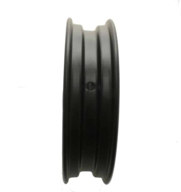 Universal Parts 10" Steel Front Wheel For Drum Brake
