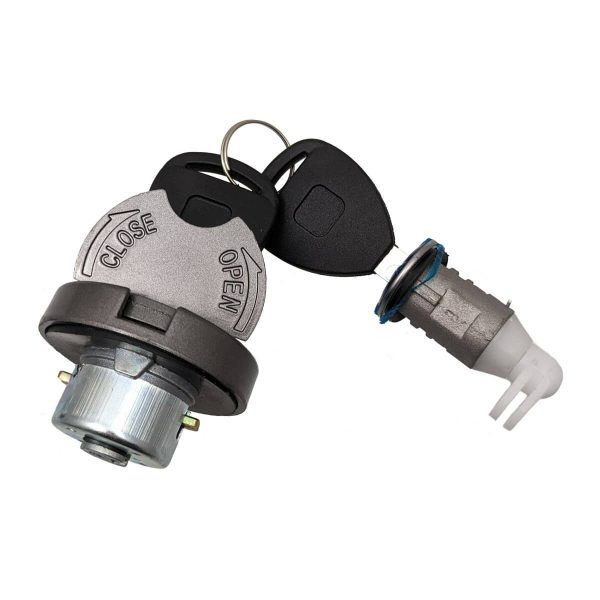 Universal Parts Ignition Switch and Locks for QMB139 50cc Scooters