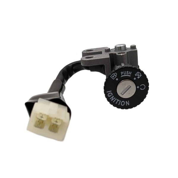 Universal Parts Ignition Switch and Locks for QMB139 50cc Scooters