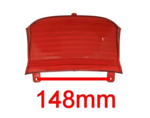 Universal Parts Tail Light Lens for ATM50 "Sunny"