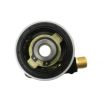 Universal Parts Speedometer Hub - 12mm Threaded Ends