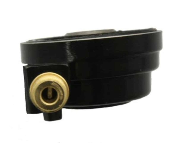 Universal Parts Speedometer Hub - 12mm Threaded Ends