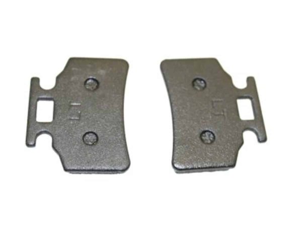 Universal Parts Front Brake Pads