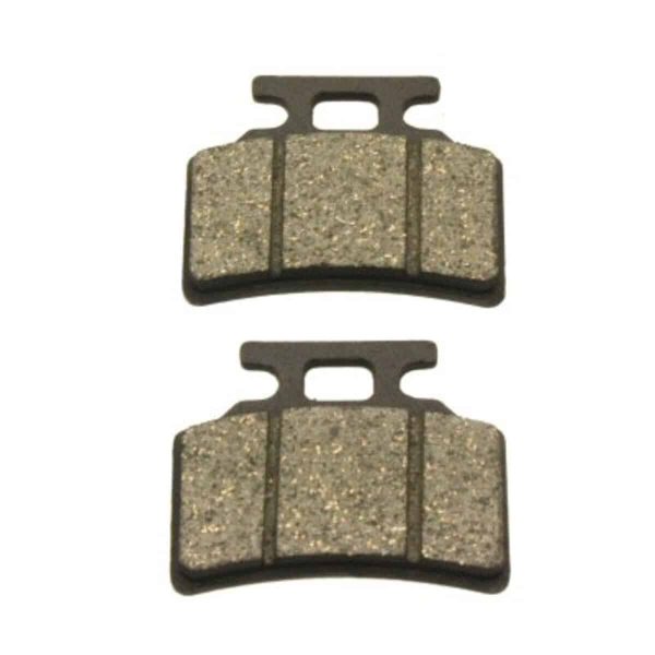 Universal Parts Front Brake Pads