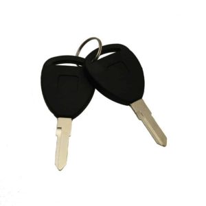 Universal Parts Key Blank Set for QMB139 50cc Scooters