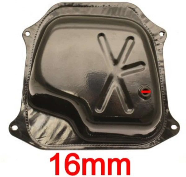 Universal Parts Gas Tank for ATM50 "Sunny"