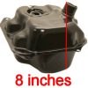 Universal Parts Gas Tank for ATM50 "Sunny"