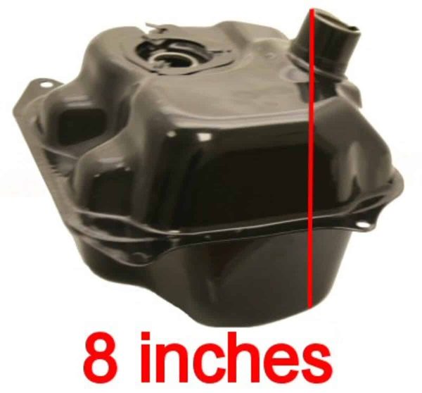 Universal Parts Gas Tank for ATM50 "Sunny"