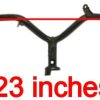 Universal Parts Handlebar Assembly