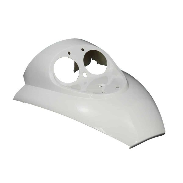 Universal Parts Front Head Light Cover for BT49QT-7 "Handsome Boy"