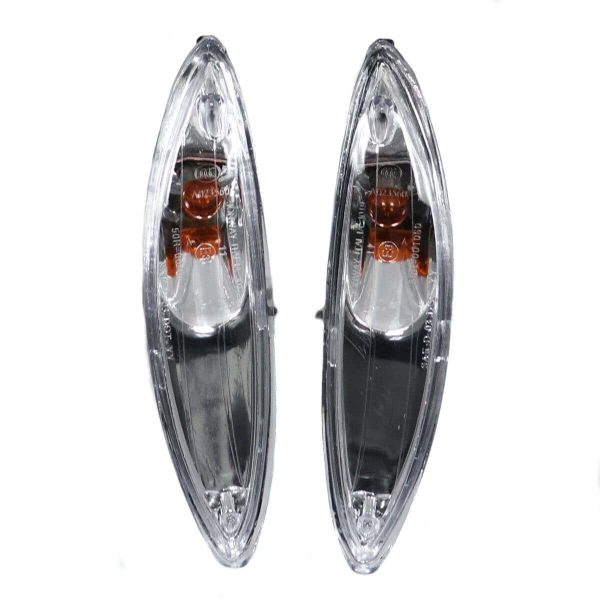 Universal Parts Front Turn Signal Pair for First Generation "Sunny" Scooter