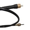 Universal Parts 39" Speedometer Cable - Split Cable End