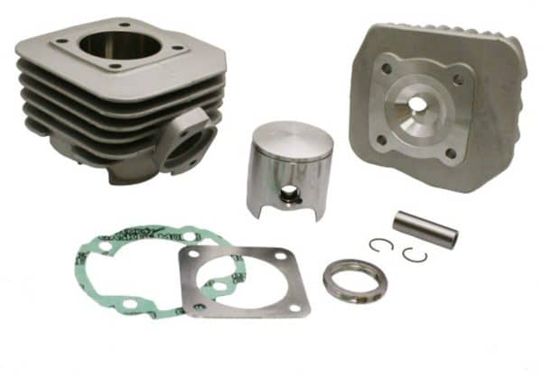 Athena 47.6mm Dio SR Performance Cylinder Kit