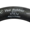 Vee Rubber 4.10-14 Inner Tube - Straight Valve