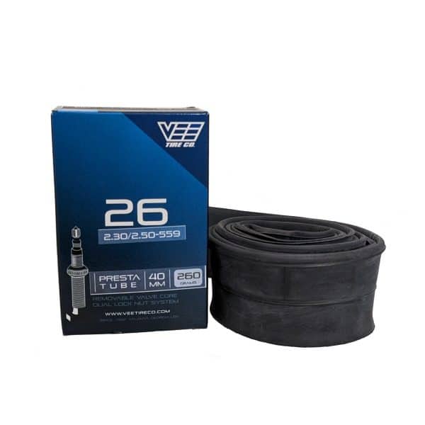 Vee Tire Co. Bicycle Tube 26 x 2.35-2.50 S/V