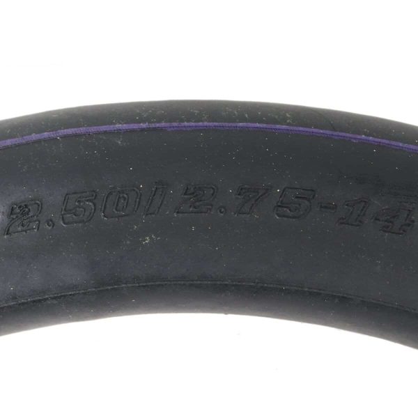 Universal Parts 2.50/2.75-14 Inner Tube