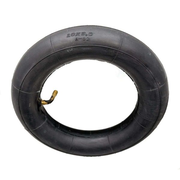 Universal Parts 10x3.0 Inner Tube - Bent Valve Stem