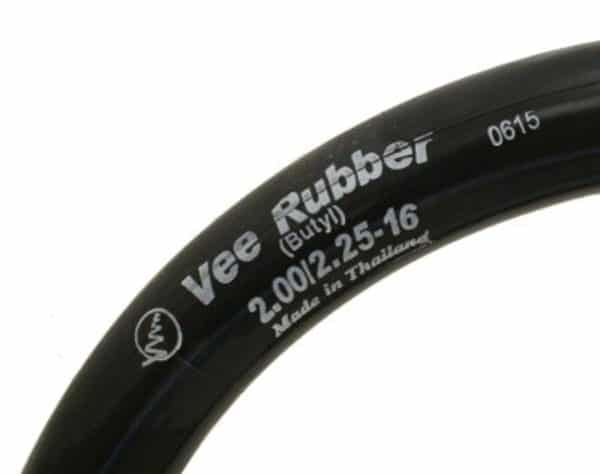 Vee Rubber 2.00/2.25-16 Inner Tube