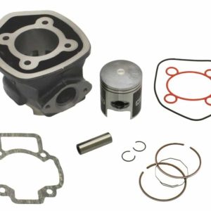 Naraku 70cc Performance Cylinder for LC Piaggio