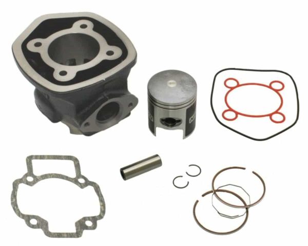 Naraku 70cc Performance Cylinder for LC Piaggio