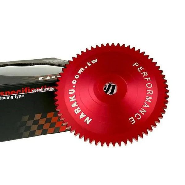 Naraku QMB139 Variator Drive Face