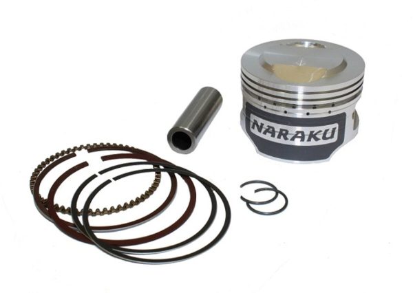 Naraku 52.4mm Piston Kit