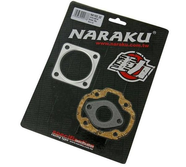 Naraku Gasket Set for Morini AD50 Engines