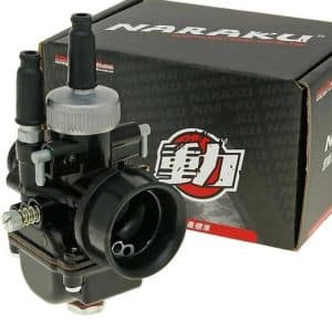 Naraku Carburetor - 19mm Black Edition