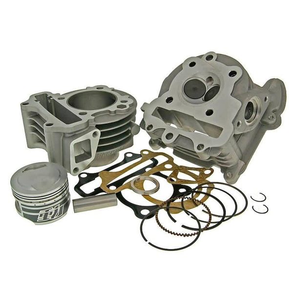 Naraku 52.4mm Performance Cylinder & Head Kit