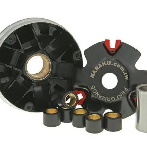 Naraku QMB139 Variator Kit