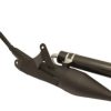 Naraku Crossover Exhaust for QMB139 50cc