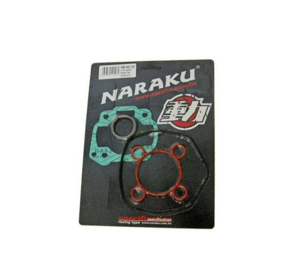 Naraku Gasket Set for 70cc LC Minarelli Engines