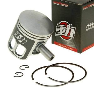 Naraku 70cc (47mm) Piston for AC and LC Minarelli