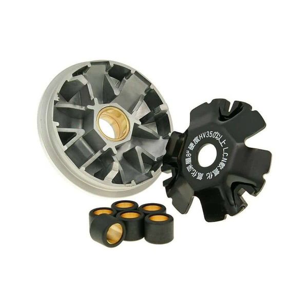 Naraku compatible with  Ruckus Racing Variator Kit