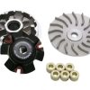 Naraku Maxi Speed Variator for GY6