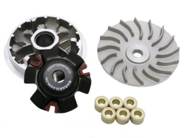 Naraku Maxi Speed Variator for GY6