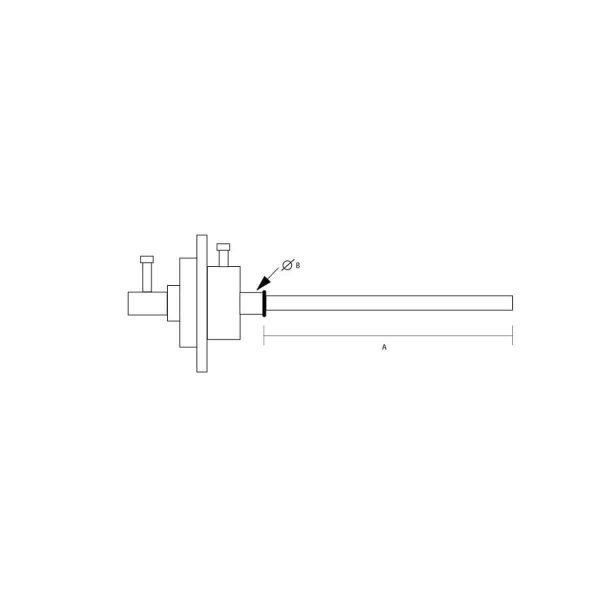 Naraku Fuel Valve 15mm for Aprilia, Kymco