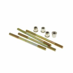 Naraku Cylinder Bolt Set for Minarelli 2-Stroke - M7 x 110mm