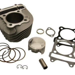 Naraku GY6 58.5mm Big Bore Kit - Forged Piston