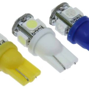 12V 5 SMD Running Light