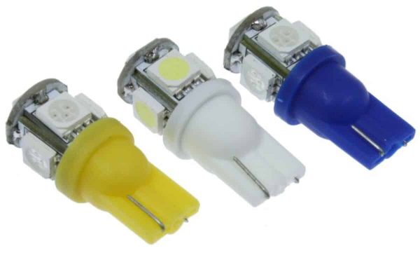 12V 5 SMD Running Light