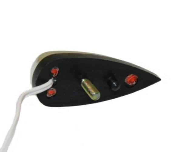 Universal Parts Small Turn Signal Assembly