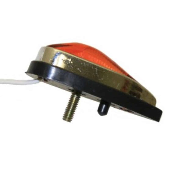 Universal Parts Small Turn Signal Assembly
