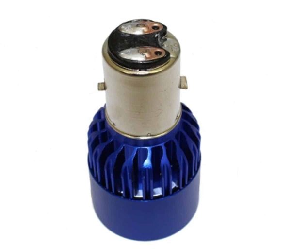 Universal Parts LED Spot Light Bulb - BA20D Base