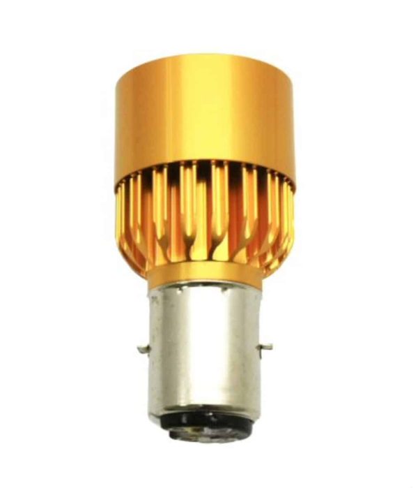 Universal Parts LED Spot Light Bulb - BA20D Base