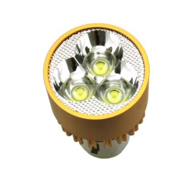 Universal Parts LED Spot Light Bulb - BA20D Base