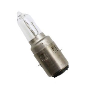 12V 35/35W BA20D Halogen Headlight Bulb